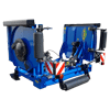 Vertical axle shredder