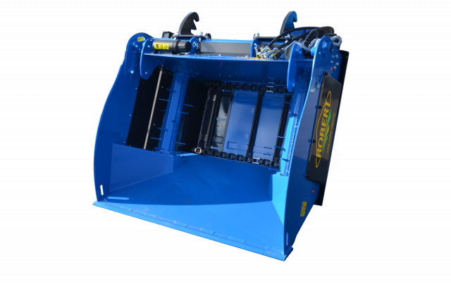 Godet désileur distributeur BTL 2 sorties EVO Atelier Robert