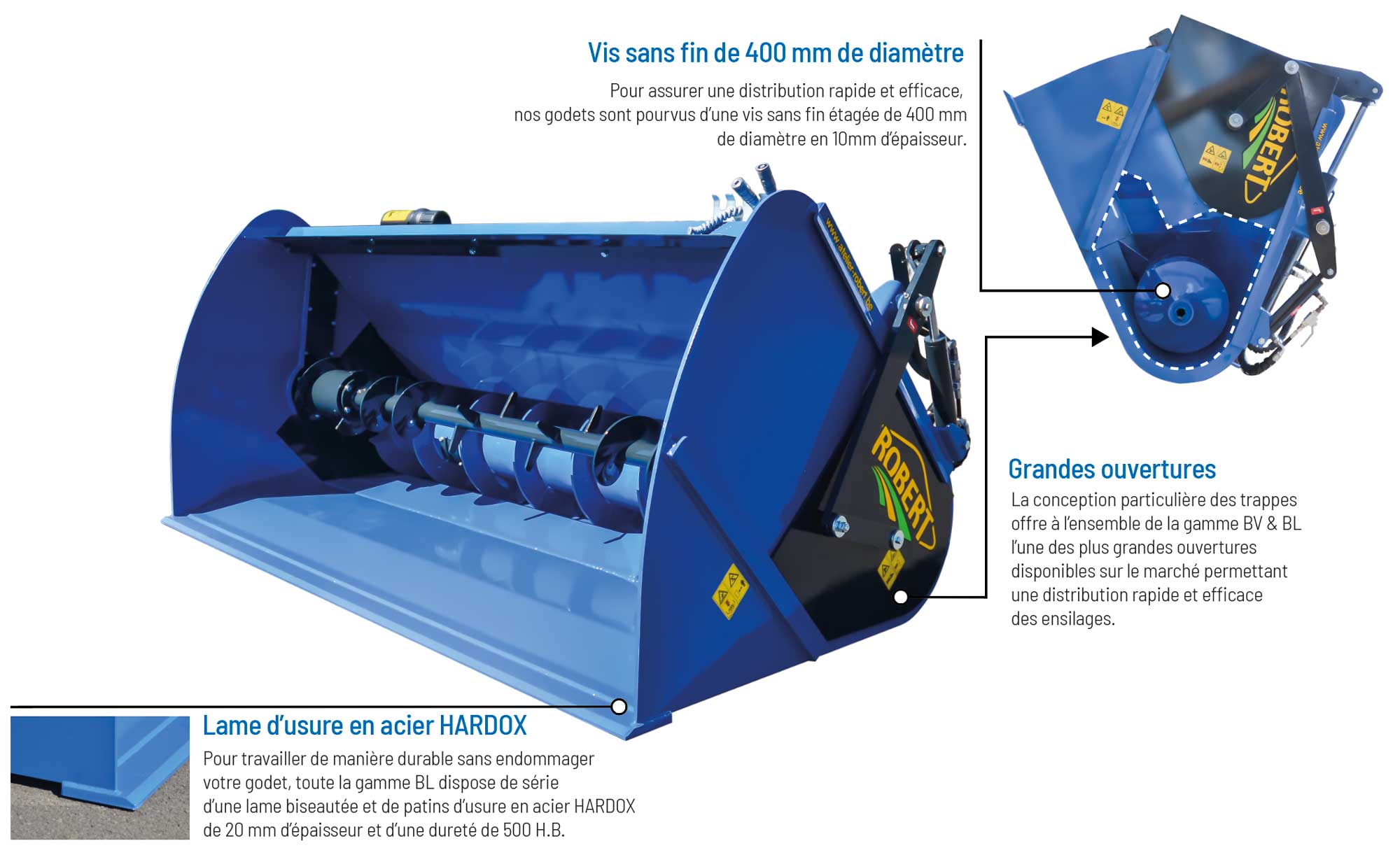 Vis De Montage Pour Distributeur De Filtre De Spa Gonflable - Compatible Lay Z Spa, Coleman - PVC